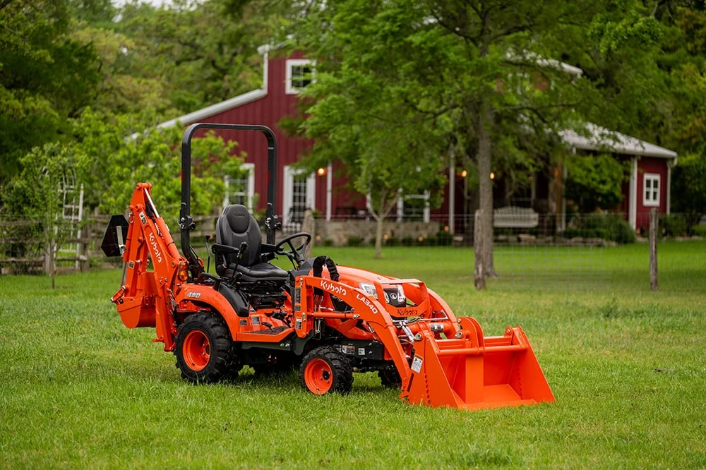Midsouth Tractor Company - Kubota Dealer in Louisiana